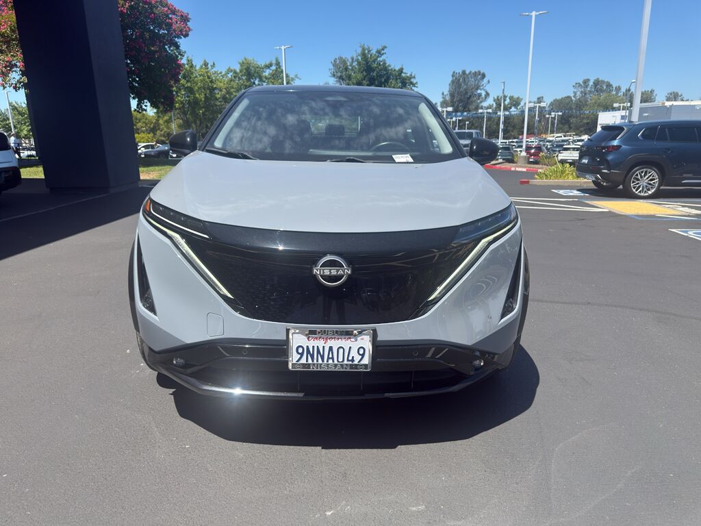 2024 Nissan Ariya EVOLVE+ Folsom CA
