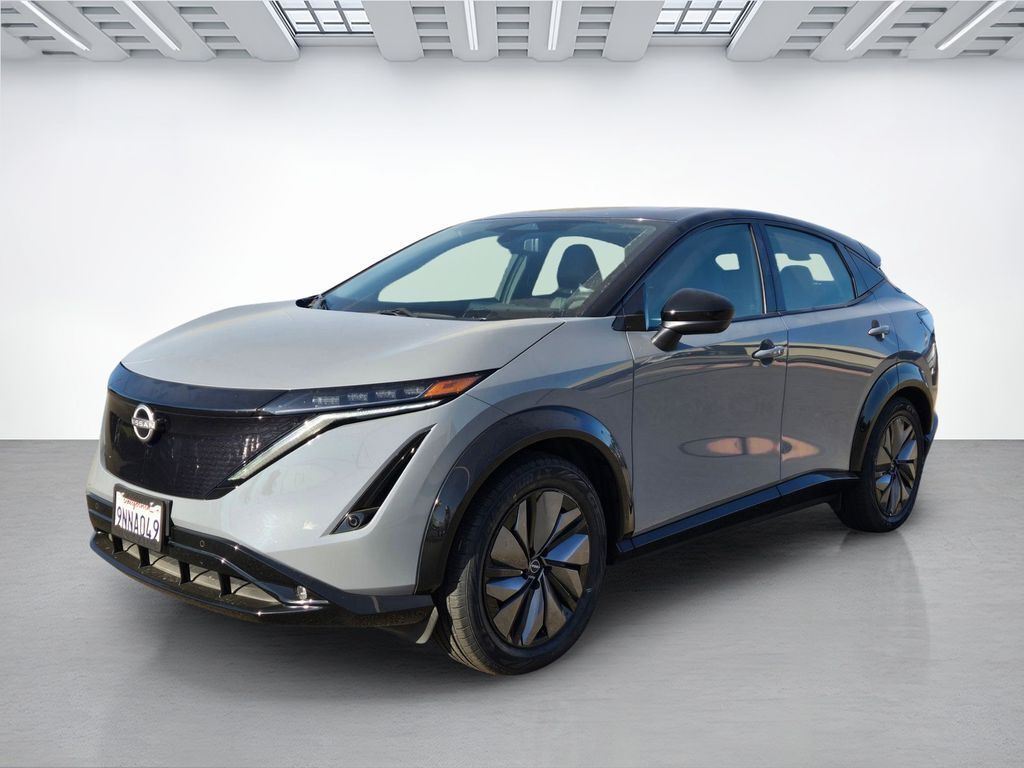 2024 Nissan Ariya EVOLVE+ Folsom CA