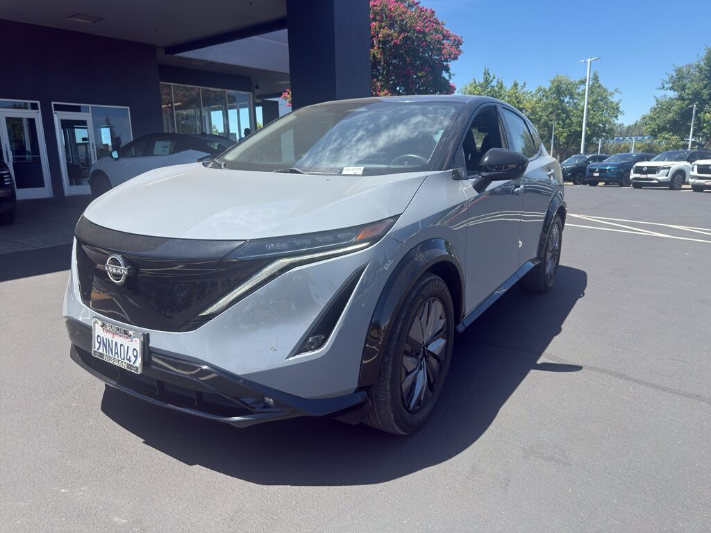 2024 Nissan Ariya EVOLVE+