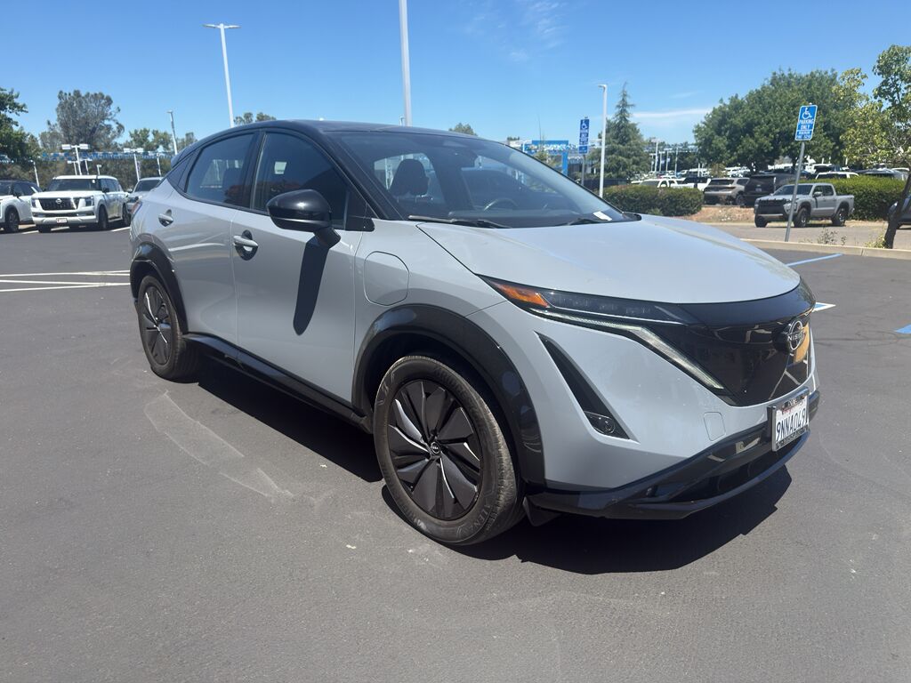 2024 Nissan Ariya EVOLVE+ Folsom CA