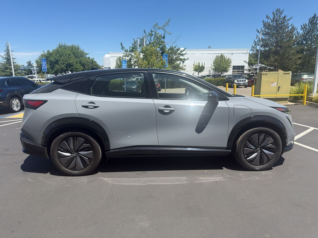 2024 Nissan Ariya EVOLVE+ Folsom CA