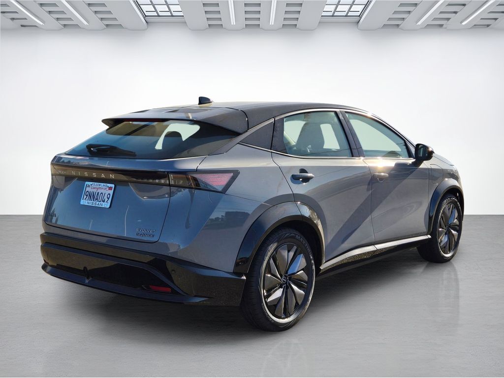 2024 Nissan Ariya EVOLVE+ Folsom CA