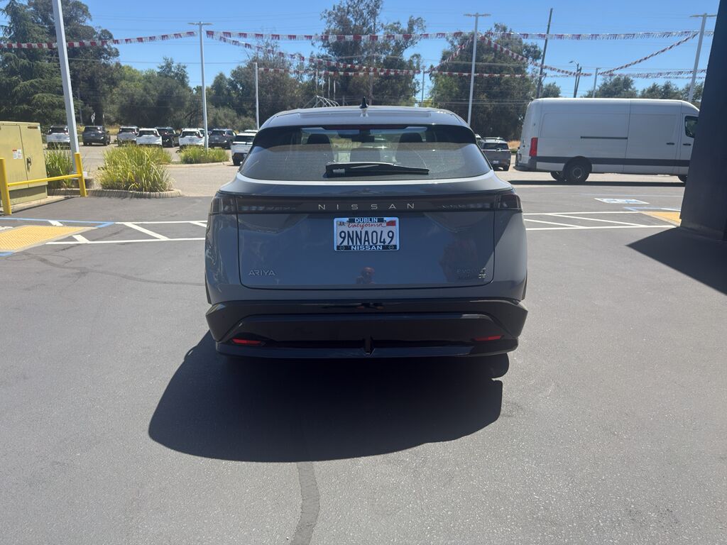 2024 Nissan Ariya EVOLVE+ Folsom CA