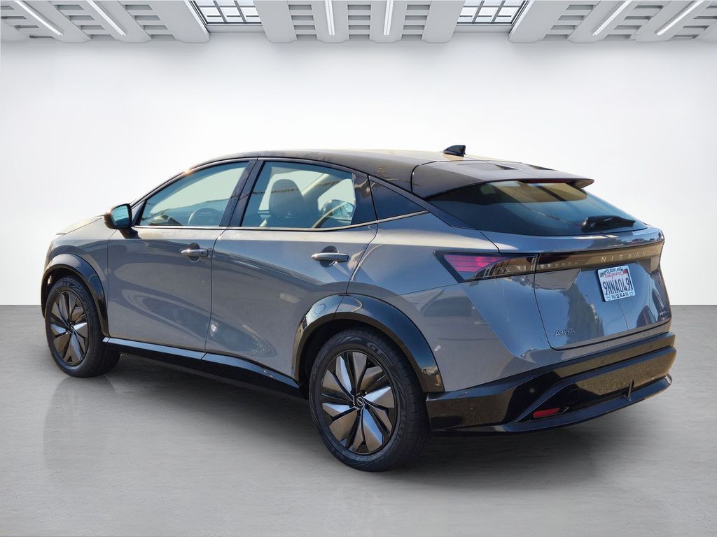 2024 Nissan Ariya EVOLVE+ Folsom CA