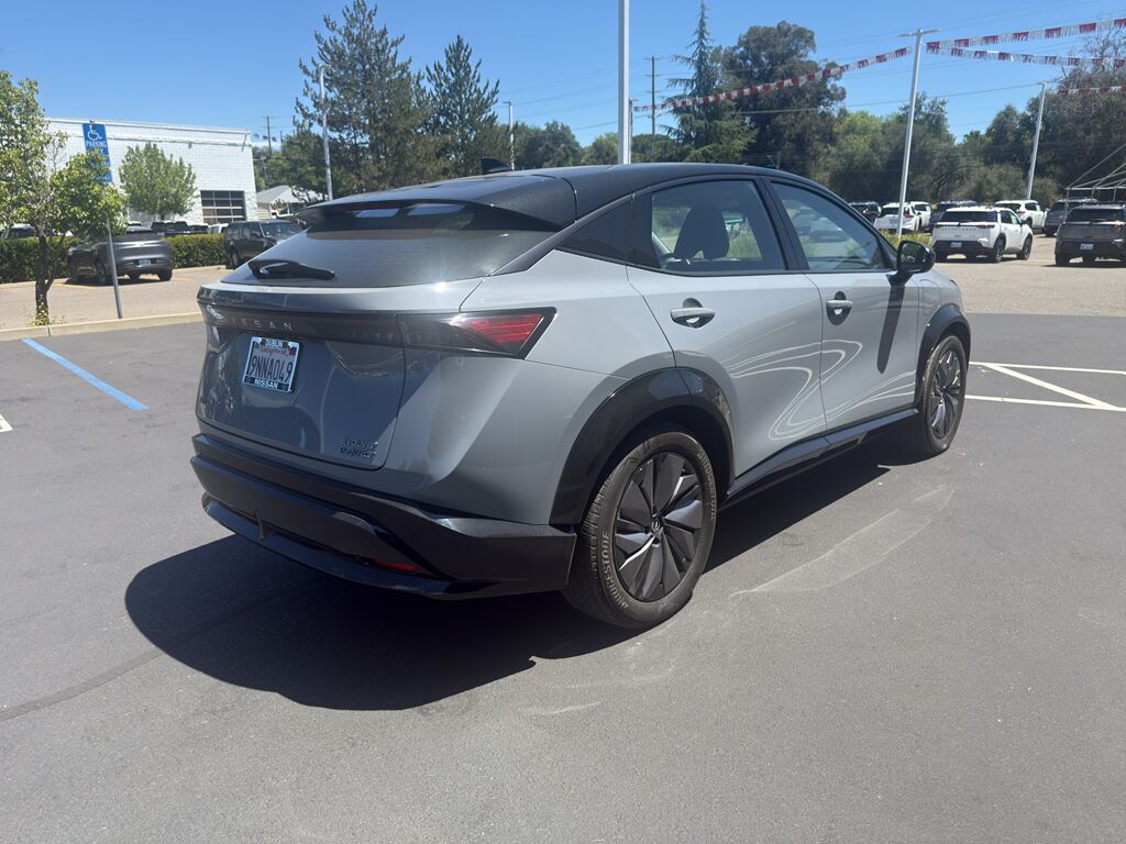 2024 Nissan Ariya EVOLVE+ Folsom CA