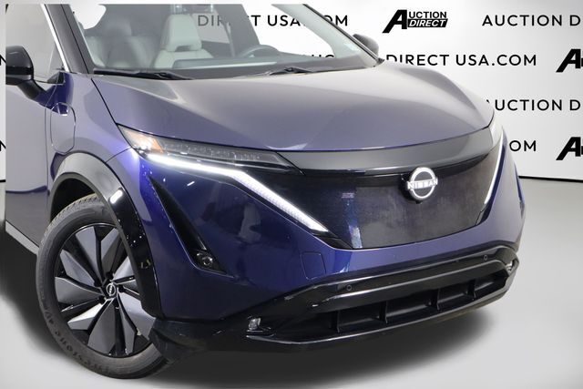 2024 Nissan Ariya EVOLVE+ Raleigh NC