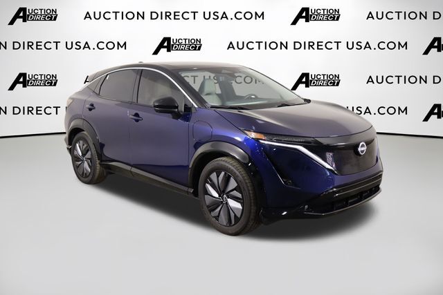 2024 Nissan Ariya EVOLVE+ Raleigh NC