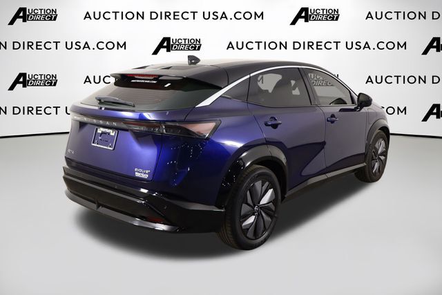 2024 Nissan Ariya EVOLVE+ Raleigh NC