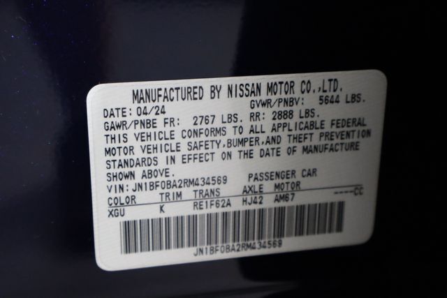 2024 Nissan Ariya EVOLVE+ Raleigh NC