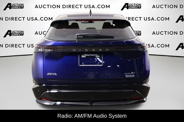 2024 Nissan Ariya EVOLVE+ Raleigh NC