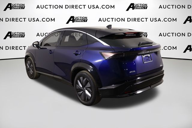 2024 Nissan Ariya EVOLVE+ Raleigh NC