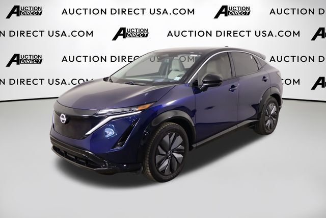 2024 Nissan Ariya EVOLVE+