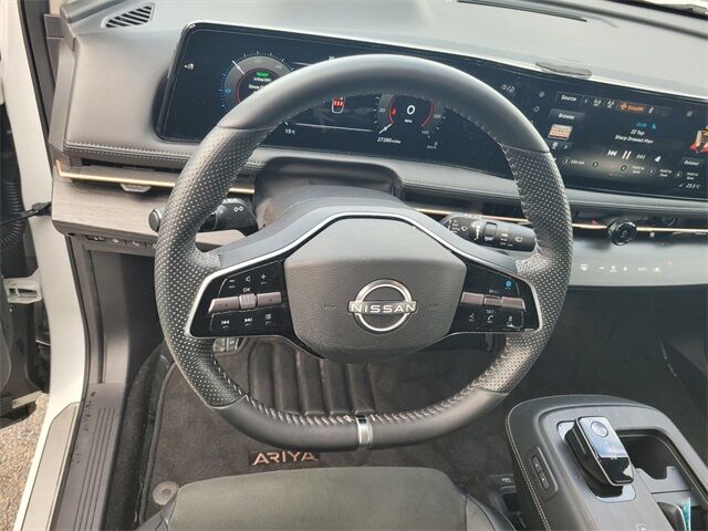 2024 Nissan Ariya EVOLVE+ Roseville CA