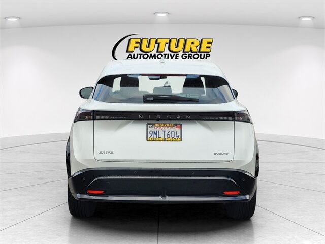 2024 Nissan Ariya EVOLVE+ Roseville CA