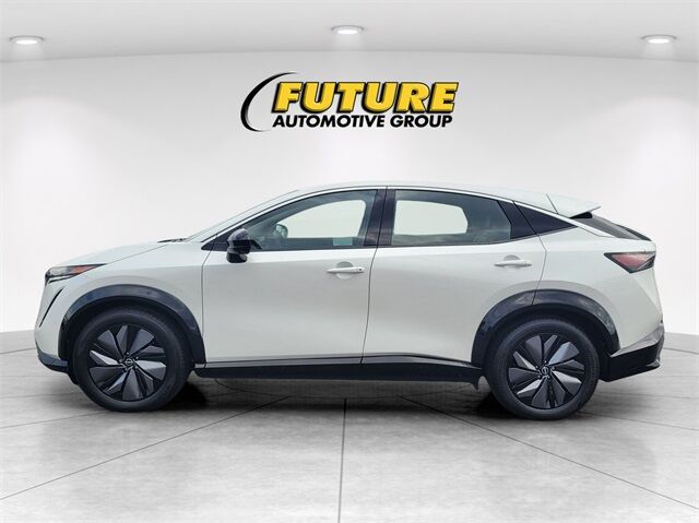 2024 Nissan Ariya EVOLVE+ Roseville CA
