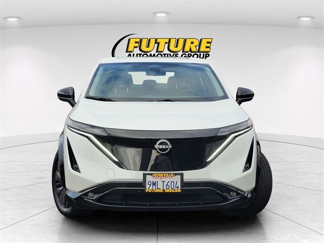 2024 Nissan Ariya EVOLVE+