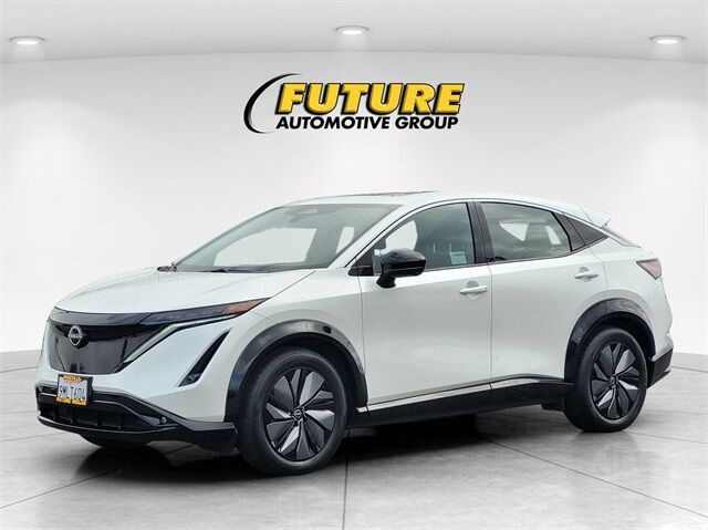 2024 Nissan Ariya EVOLVE+ Roseville CA