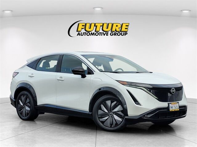 2024 Nissan Ariya EVOLVE+