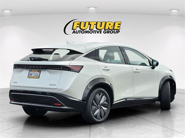 2024 Nissan Ariya EVOLVE+ Roseville CA