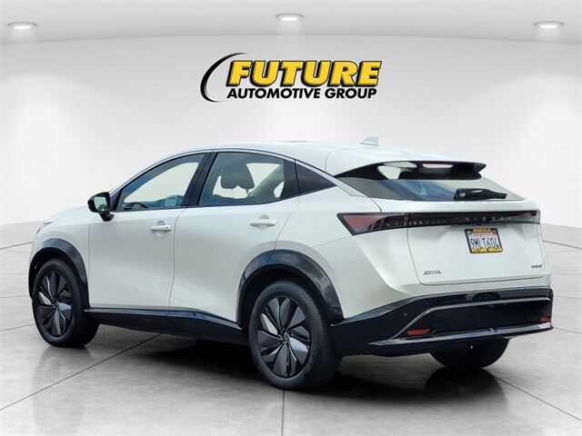 2024 Nissan Ariya EVOLVE+ Roseville CA