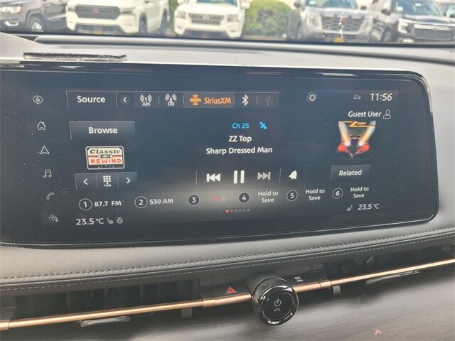 2024 Nissan Ariya EVOLVE+ Roseville CA