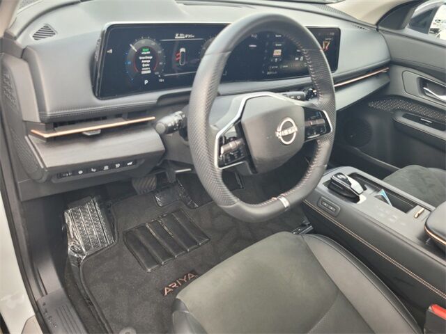 2024 Nissan Ariya EVOLVE+ Roseville CA