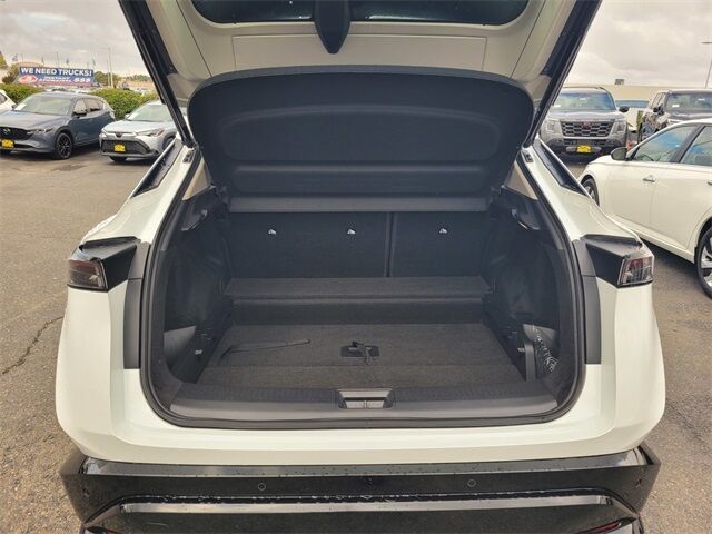 2024 Nissan Ariya EVOLVE+ Roseville CA