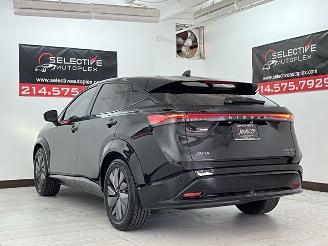 2024 Nissan Ariya EVOLVE+ e-4ORCE Carrollton TX