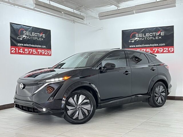 2024 Nissan Ariya EVOLVE+ e-4ORCE Carrollton TX