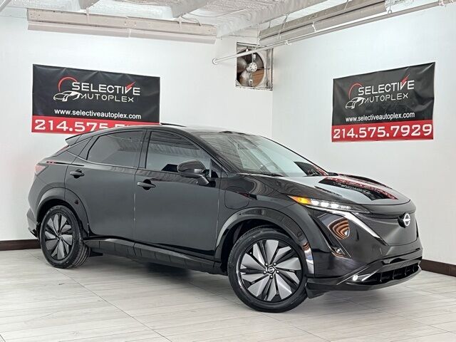 2024 Nissan Ariya EVOLVE+ e-4ORCE