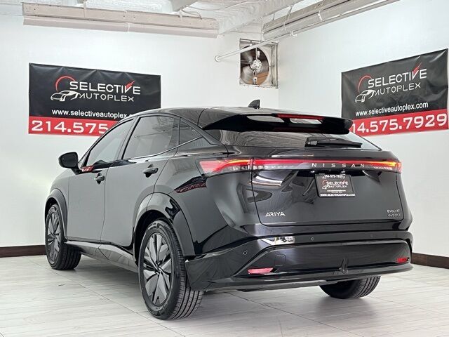 2024 Nissan Ariya EVOLVE+ e-4ORCE Carrollton TX