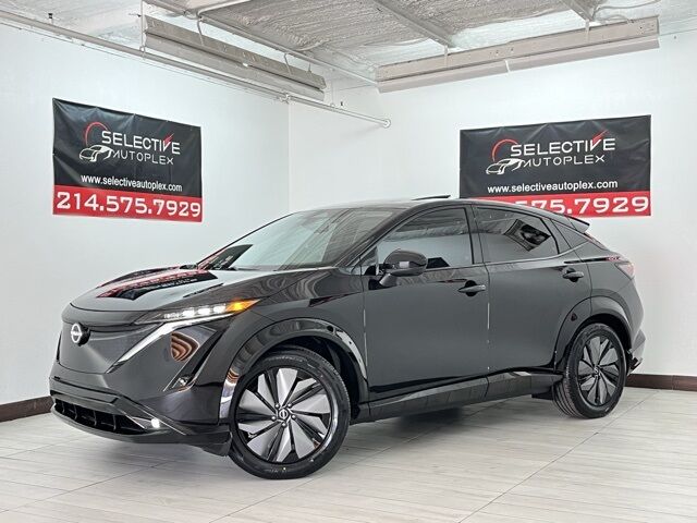 2024 Nissan Ariya EVOLVE+ e-4ORCE
