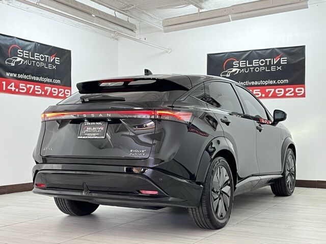 2024 Nissan Ariya EVOLVE+ e-4ORCE Carrollton TX