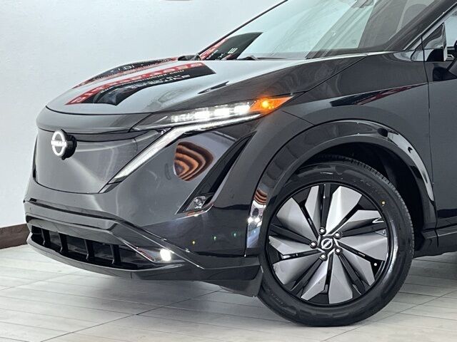 2024 Nissan Ariya EVOLVE+ e-4ORCE Carrollton TX