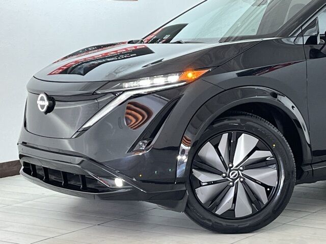 2024 Nissan Ariya EVOLVE+ e-4ORCE Carrollton TX