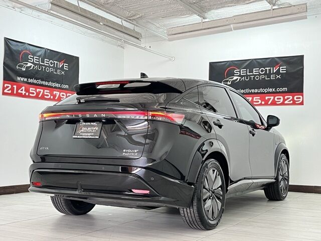 2024 Nissan Ariya EVOLVE+ e-4ORCE Carrollton TX