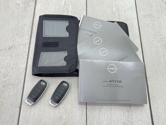 2024 Nissan Ariya EVOLVE+ e-4ORCE Carrollton TX