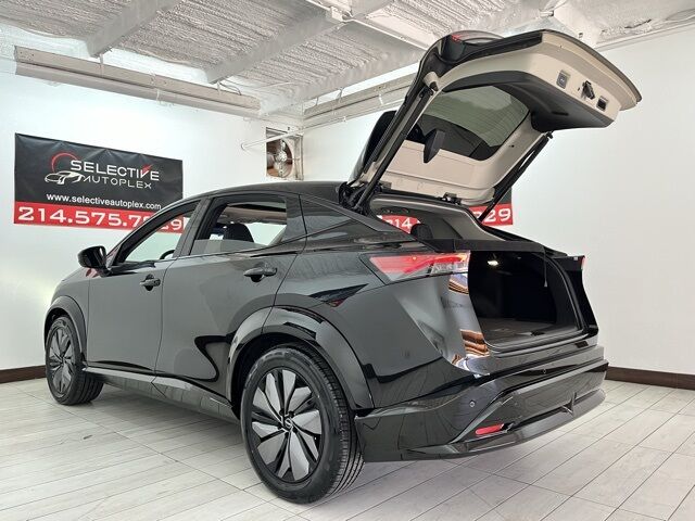 2024 Nissan Ariya EVOLVE+ e-4ORCE Carrollton TX