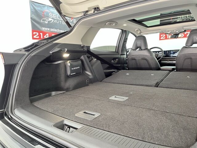 2024 Nissan Ariya EVOLVE+ e-4ORCE Carrollton TX