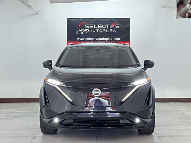 2024 Nissan Ariya EVOLVE+ e-4ORCE