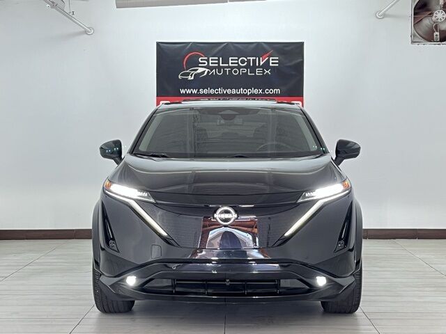 2024 Nissan Ariya EVOLVE+ e-4ORCE