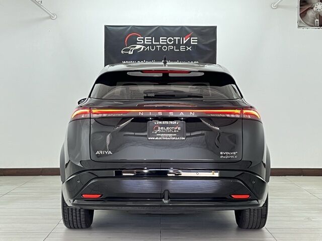 2024 Nissan Ariya EVOLVE+ e-4ORCE Carrollton TX