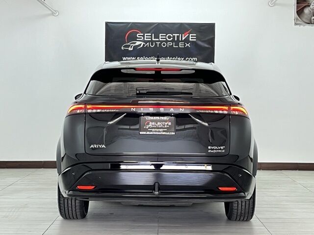 2024 Nissan Ariya EVOLVE+ e-4ORCE Carrollton TX
