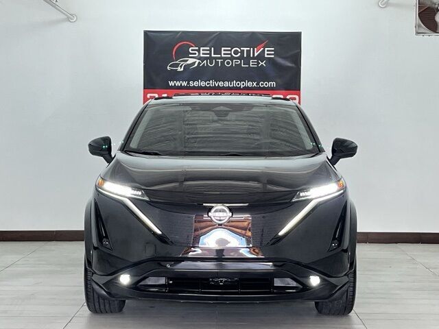 2024 Nissan Ariya EVOLVE+ e-4ORCE