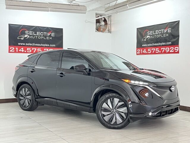 2024 Nissan Ariya EVOLVE+ e-4ORCE