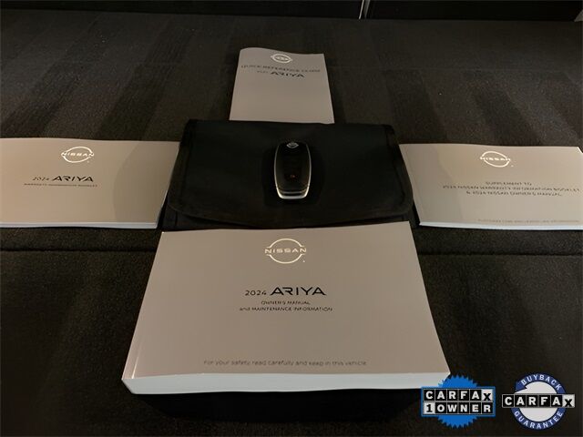 2024 Nissan Ariya EVOLVE+ e-4ORCE Dallas TX