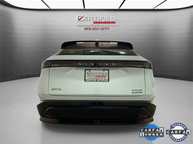 2024 Nissan Ariya EVOLVE+ e-4ORCE Dallas TX
