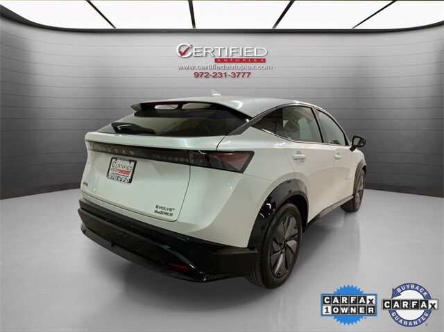 2024 Nissan Ariya EVOLVE+ e-4ORCE Dallas TX