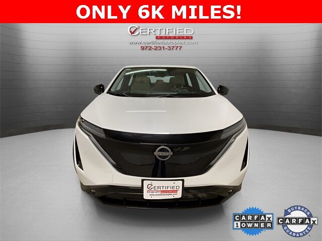 2024 Nissan Ariya EVOLVE+ e-4ORCE Dallas TX