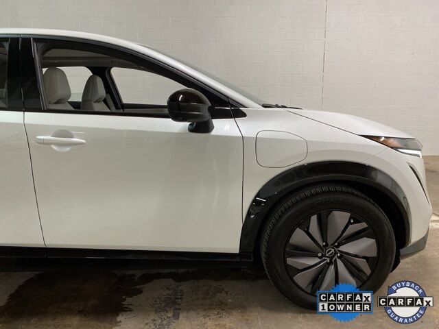 2024 Nissan Ariya EVOLVE+ e-4ORCE Dallas TX